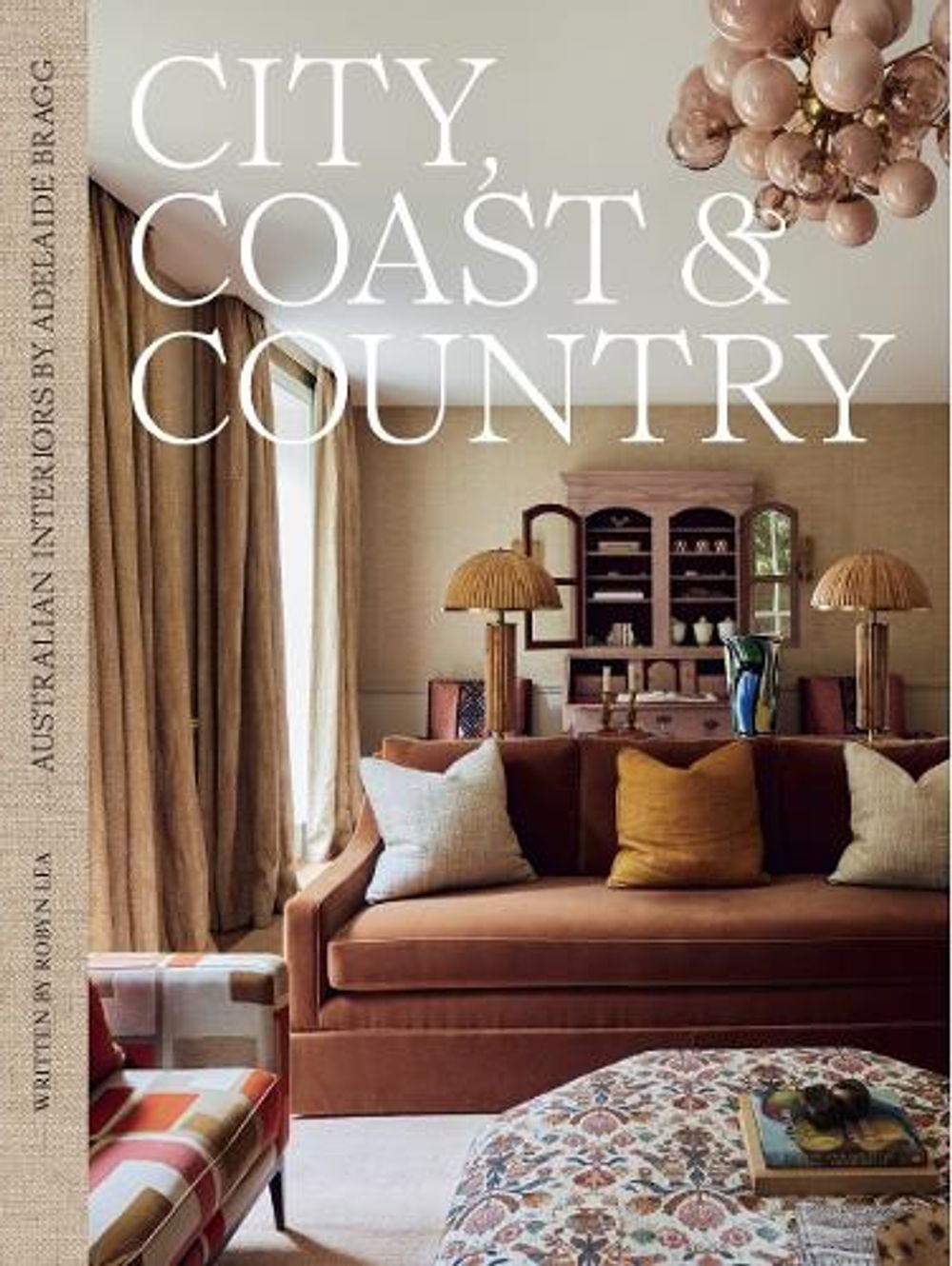 City, Coast & Country Coffee Table Book