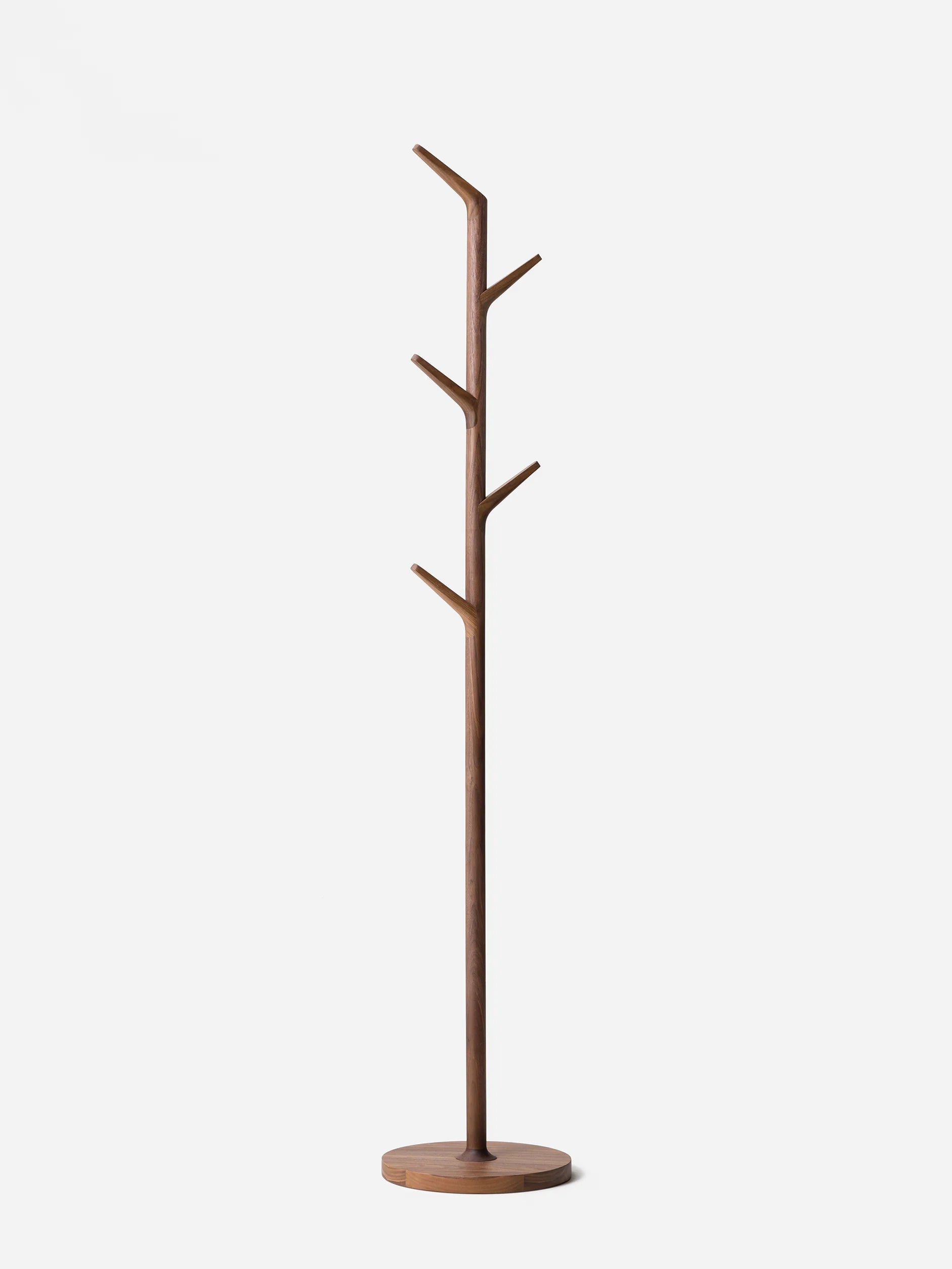 CITTA Harakeke Coat Stand - Walnut