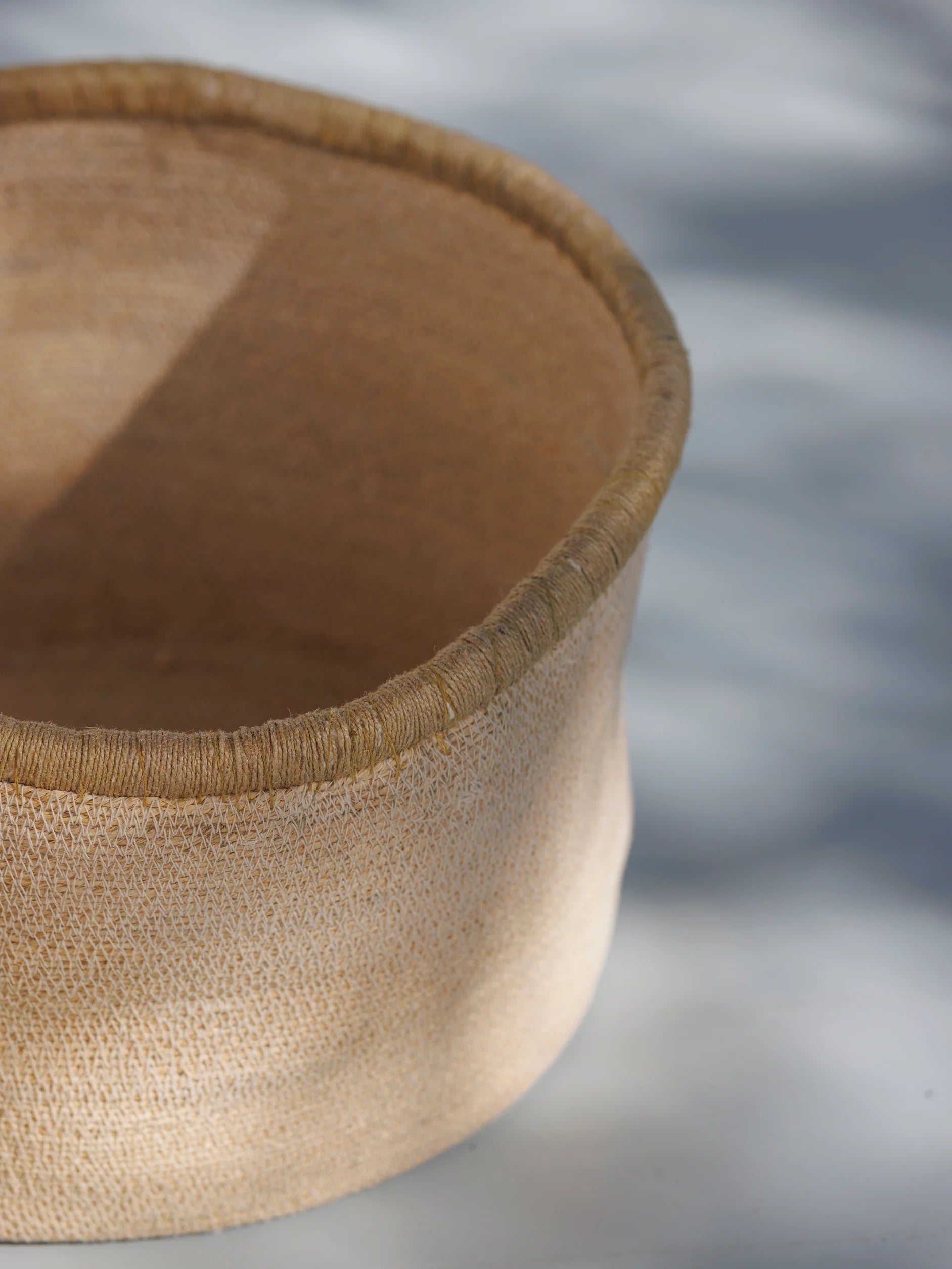 Citta Arena Storage Basket - Natural / Kumara