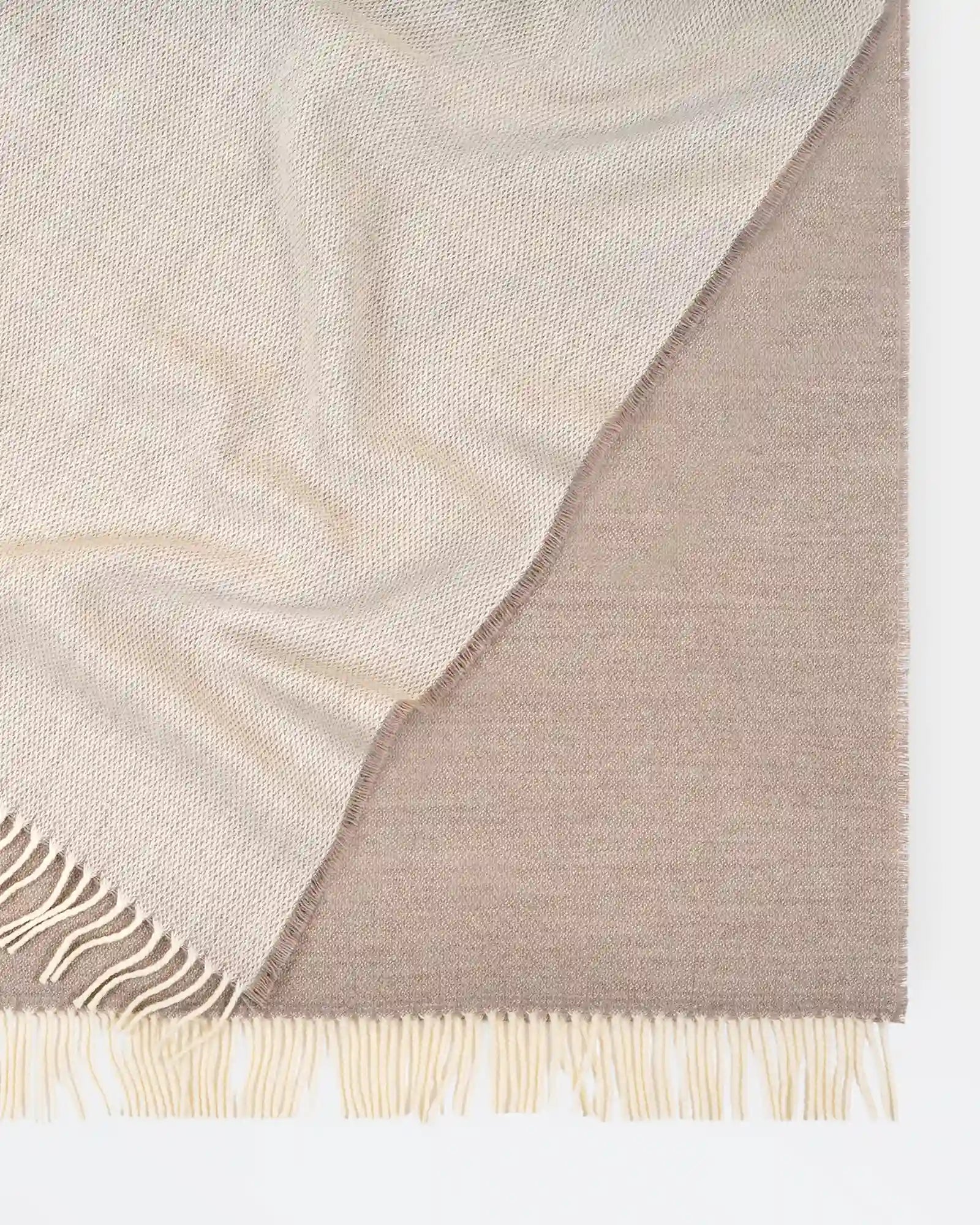 Weave - Harris Throw - Natural