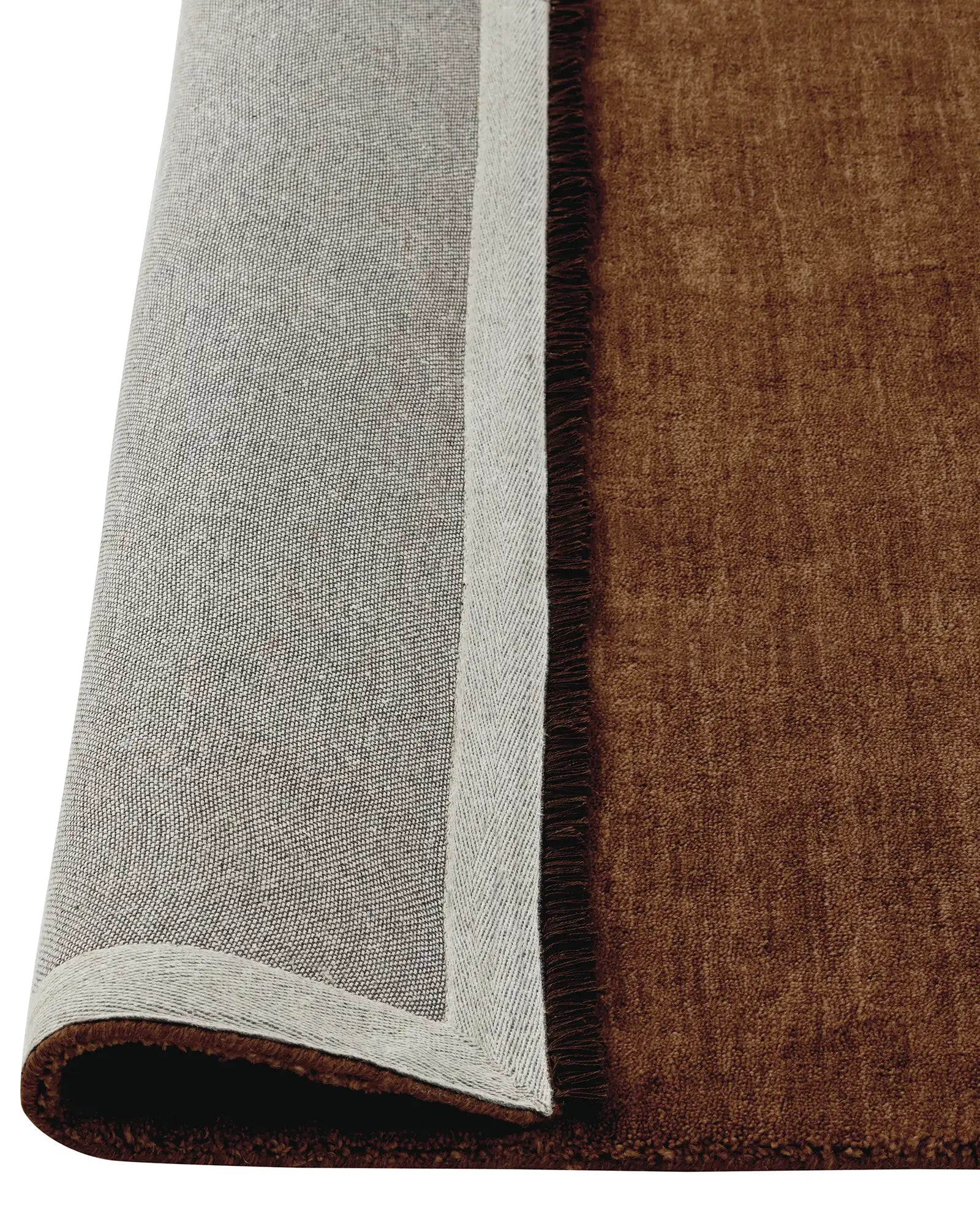 Weave Silvio Floor Rug - Sienna