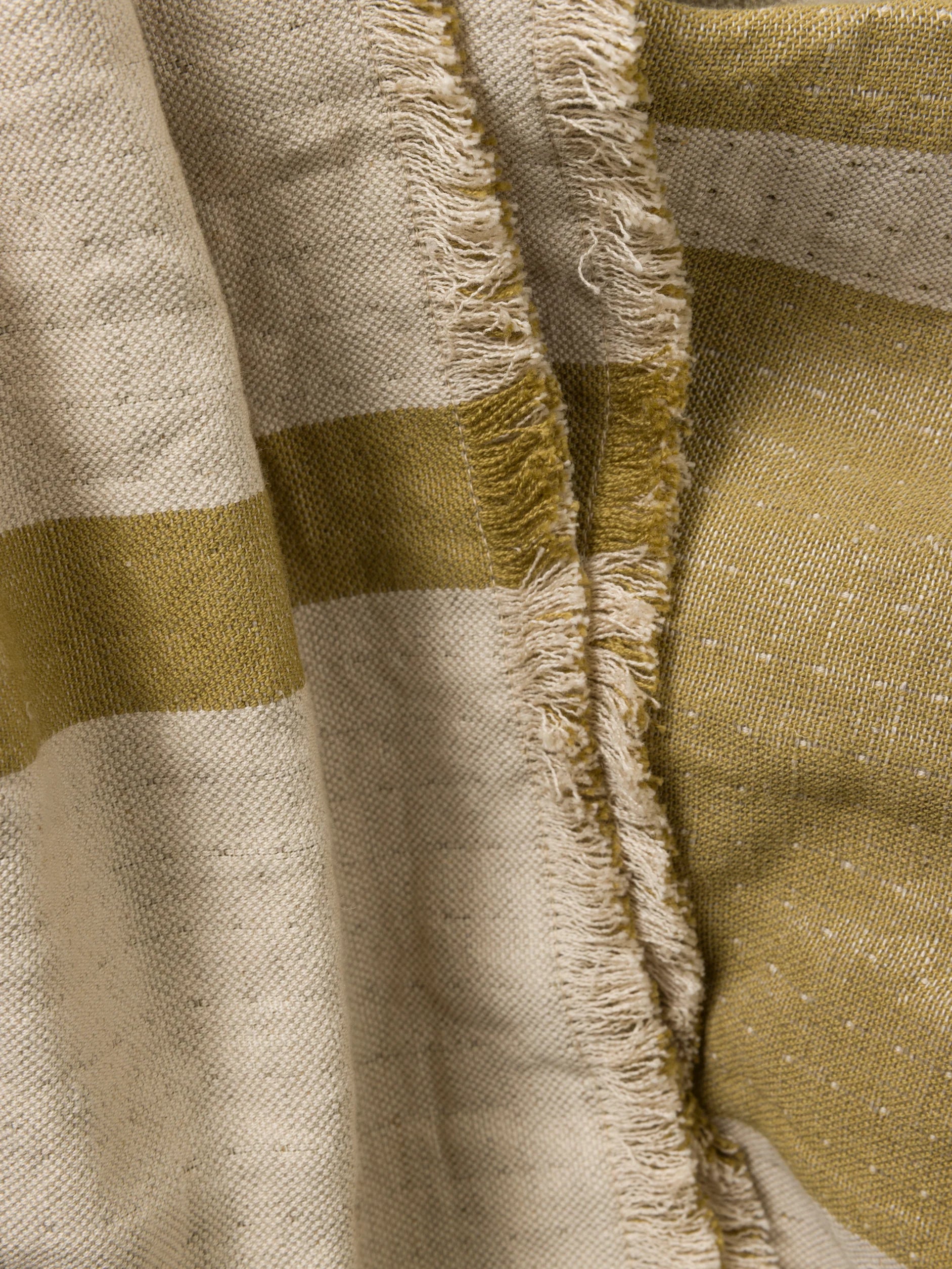 Citta Carnival Bedspread - Natural & Cider