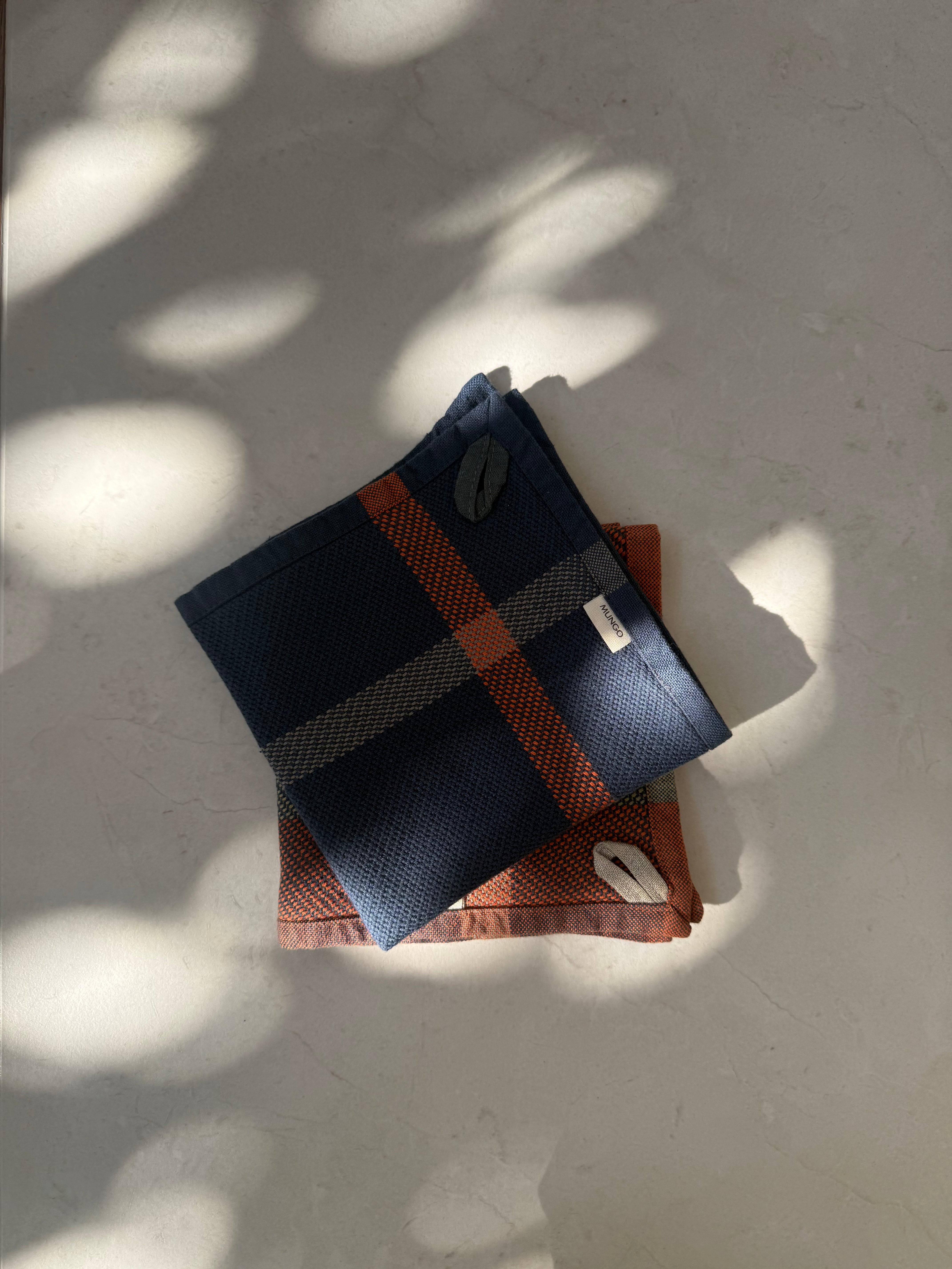 Mungo Washcloth - Set of Two