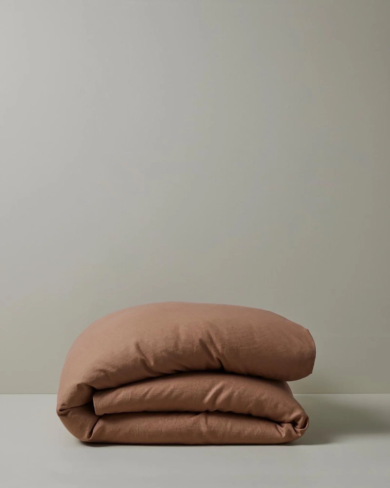 Weave Ravello Duvet Cover - Biscuit