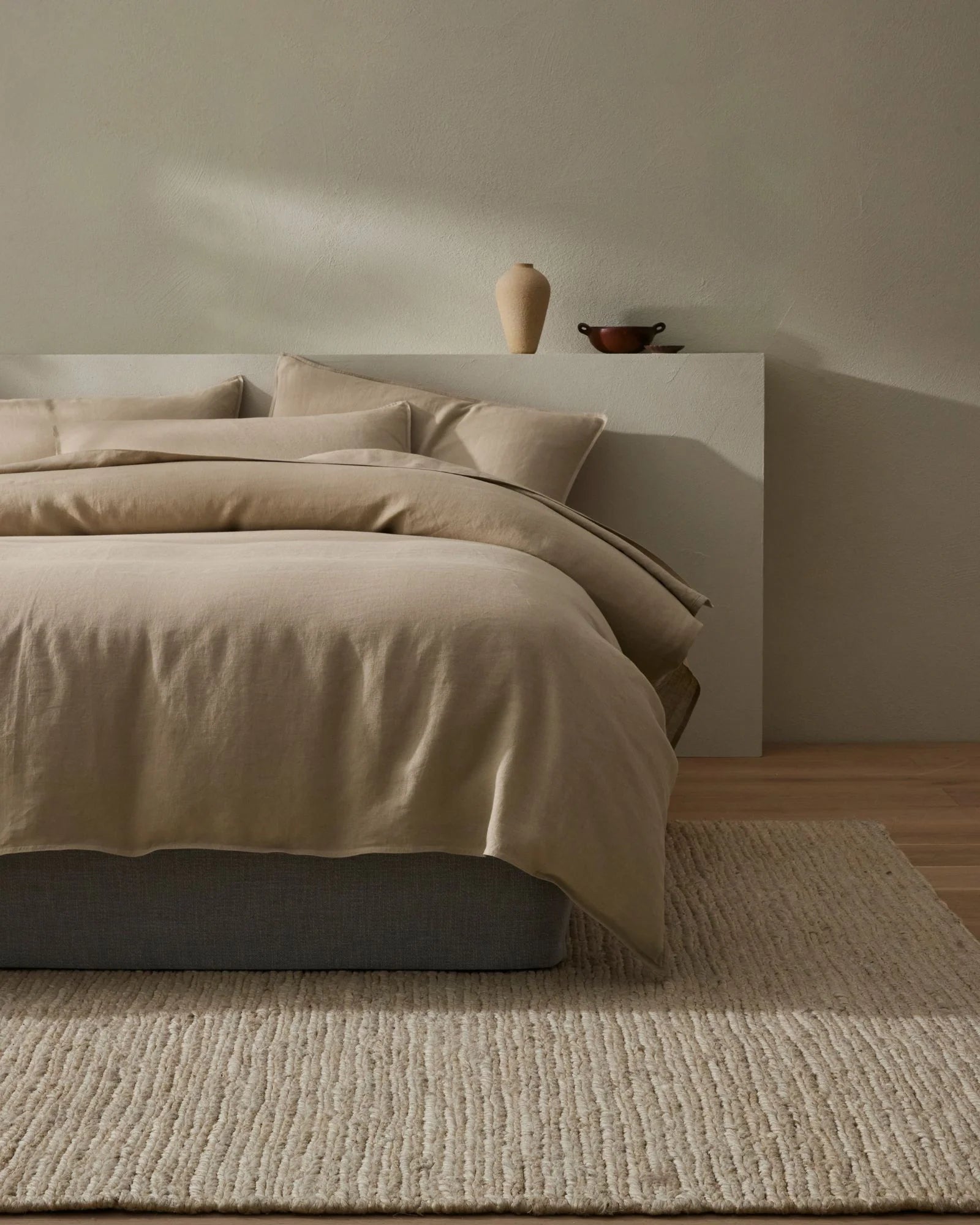 Weave Ravello Duvet Cover - Shell