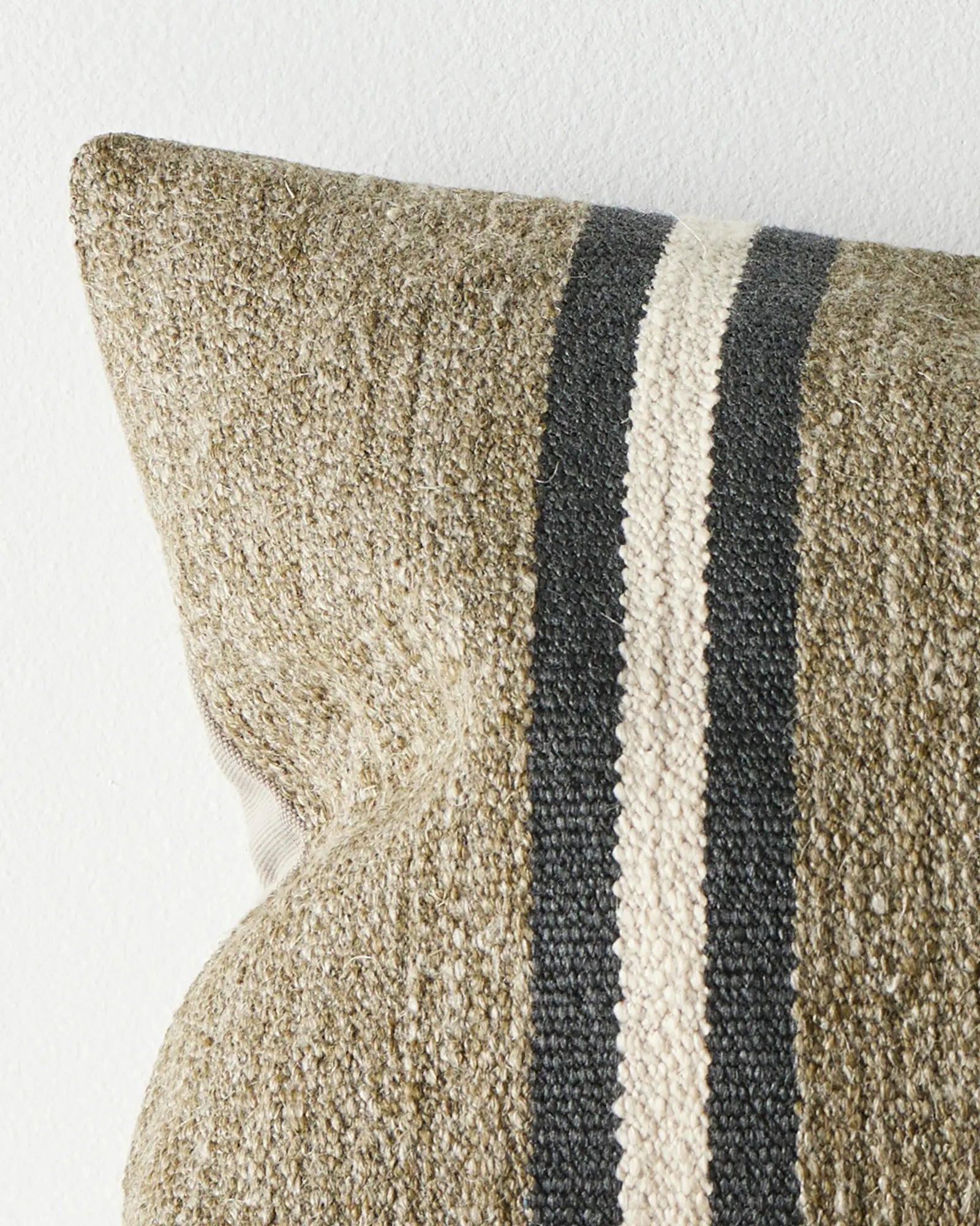 Weave Mila Cushion Cover - Forest