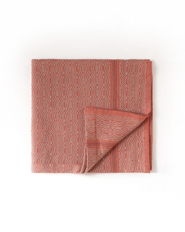 Mungo Kitchen Towel / Boma Cloth - Ginger