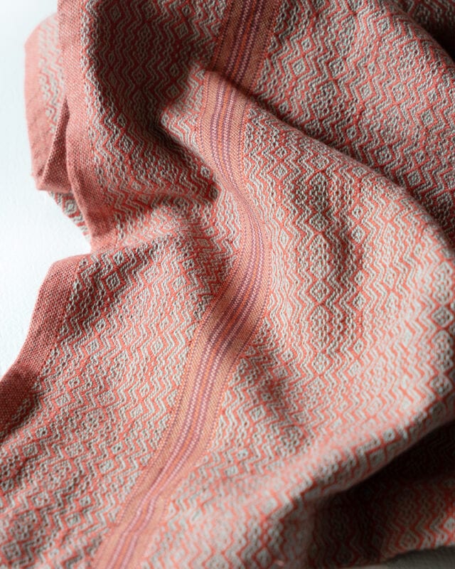 Mungo Kitchen Towel / Boma Cloth - Ginger