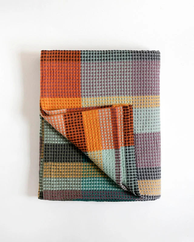 Mungo Vrou Vrou Bed Cover - Cypress