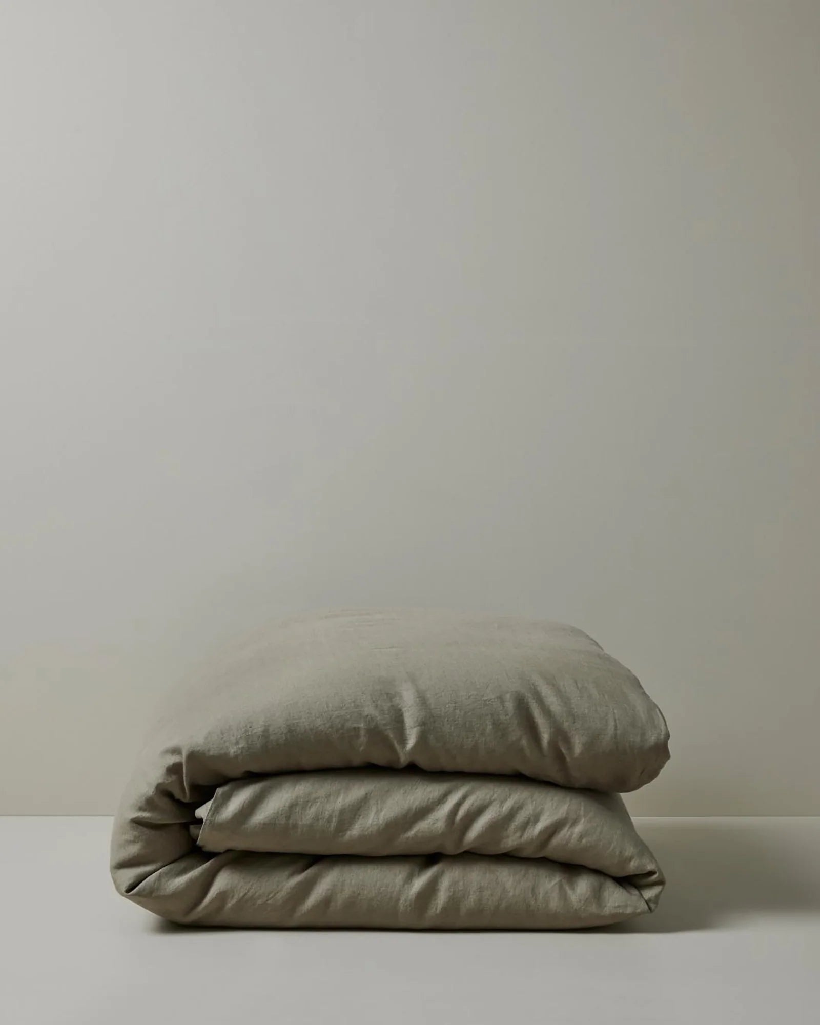 Weave Ravello Duvet Cover - Caper