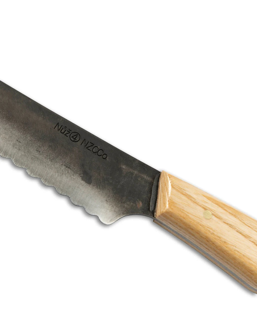 Nuz No. 4 Knife - The Baker