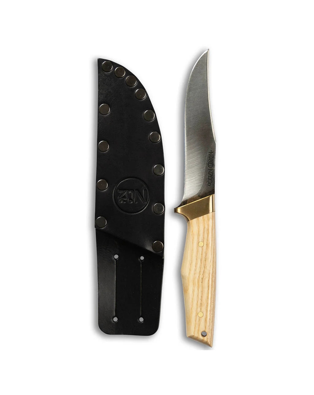 Nuz No. 6 Knife - The Traveller