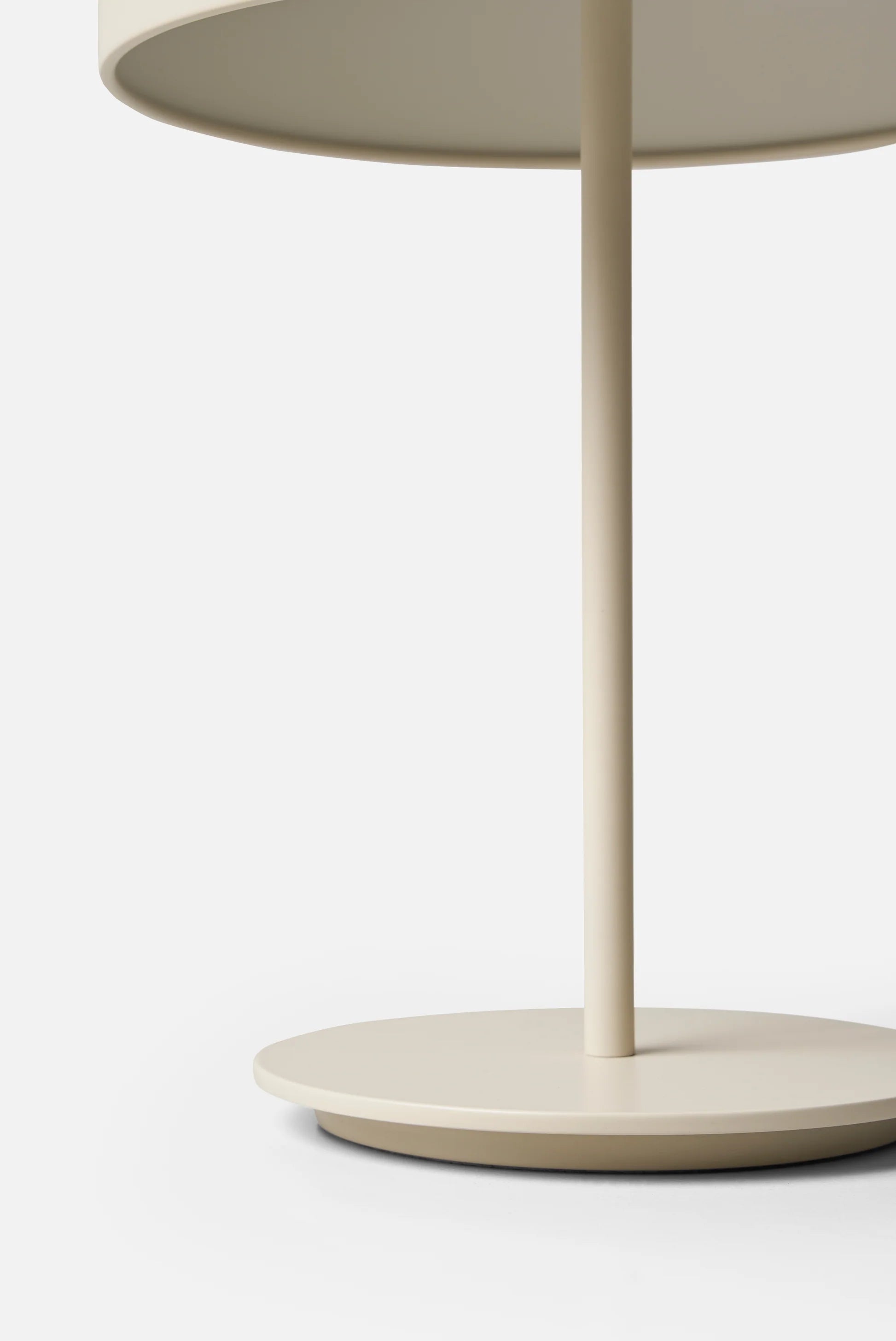 Citta Pin Table Lamp - Bone