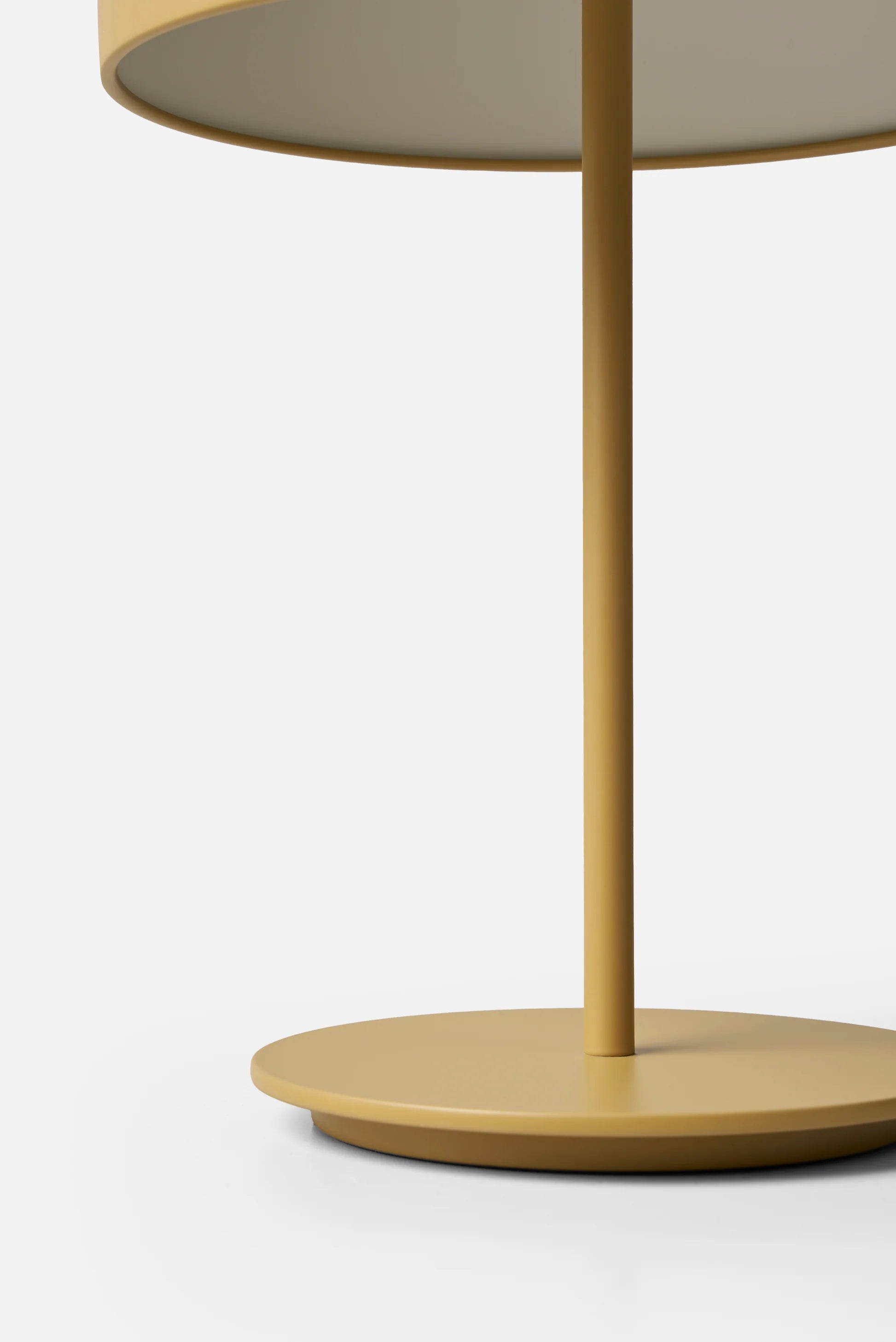 Citta Pin Table Lamp - Ochre