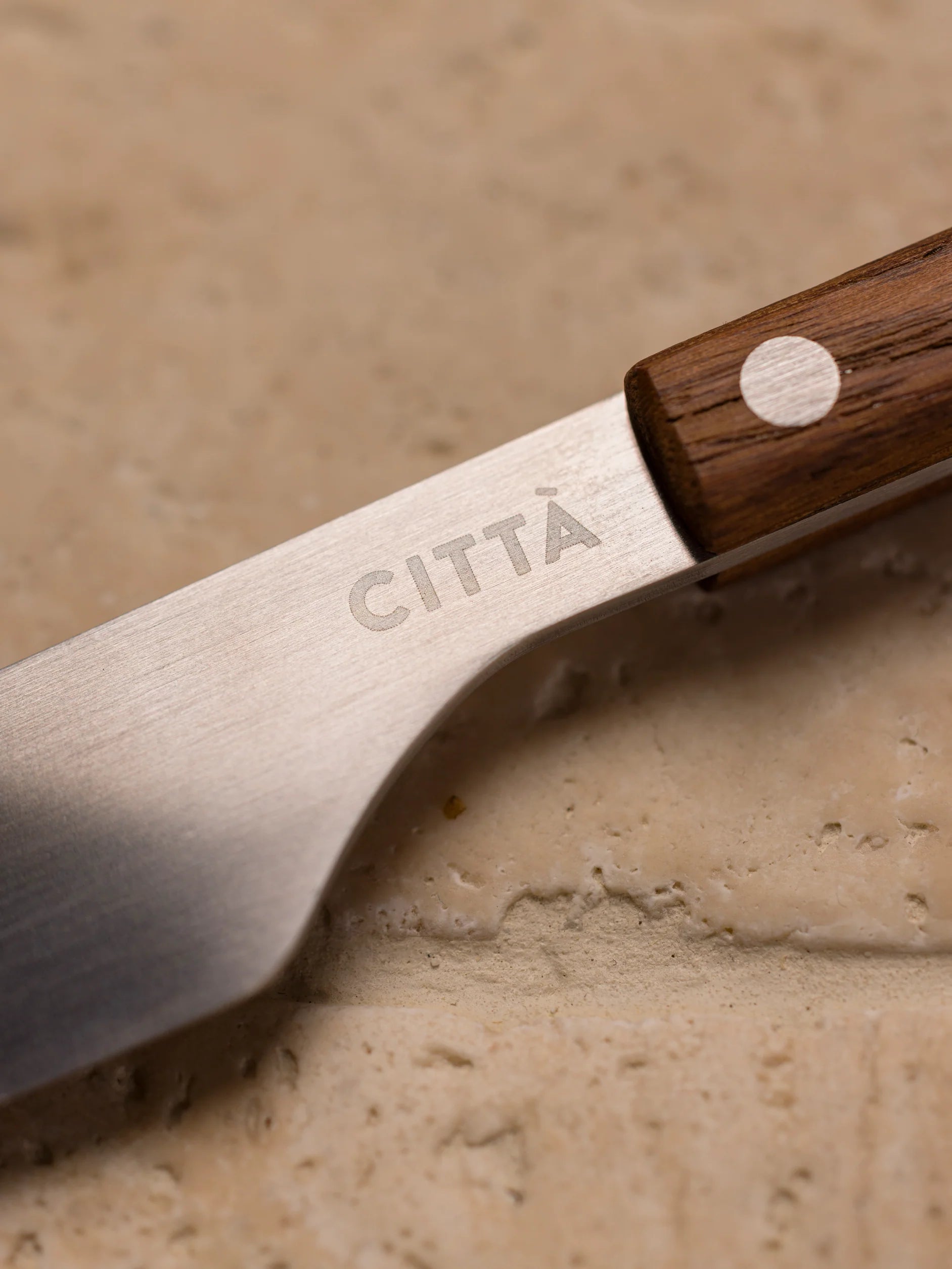 Citta Tavolo 16 Piece Cutlery Set - Maple Wood