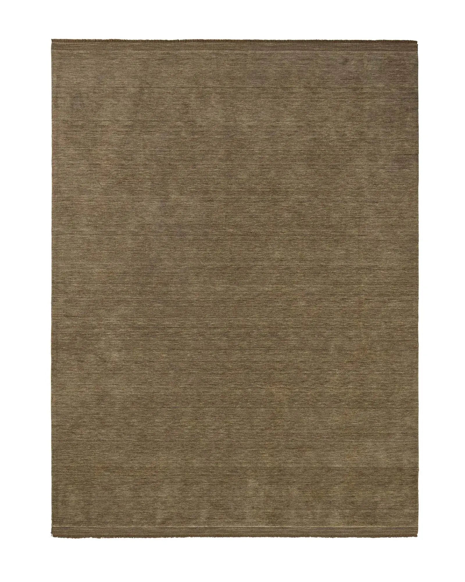 Weave Silvio Floor Rug - Walnut