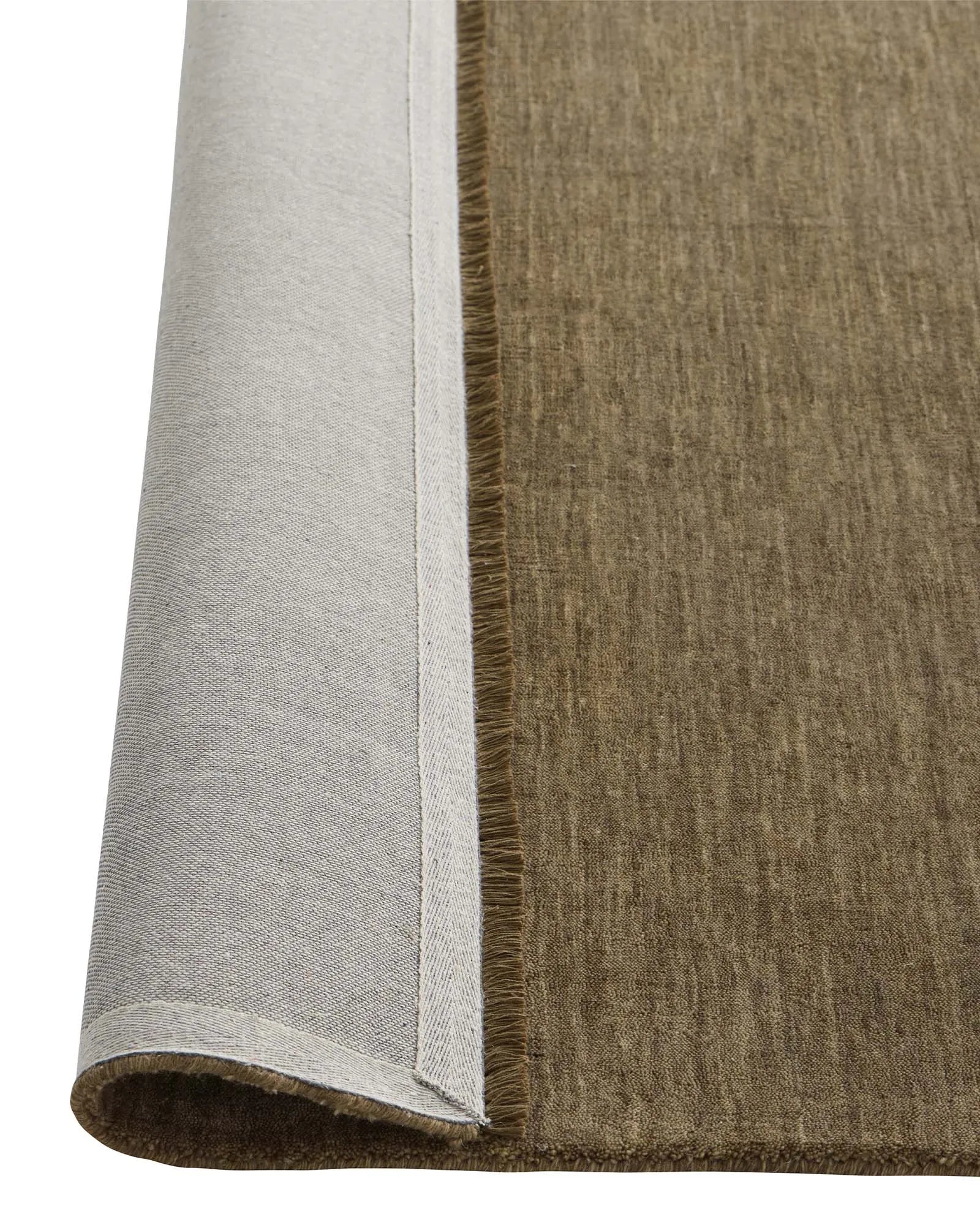 Weave Silvio Floor Rug - Walnut