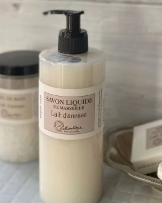 Lothantique Liquid Soap - Donkey Milk