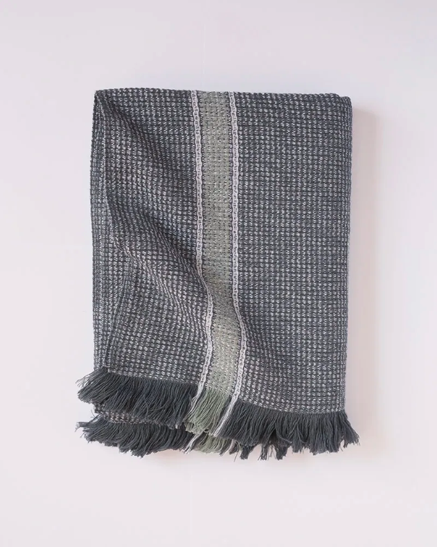 Mungo Organic Summer Towel - Oceanside