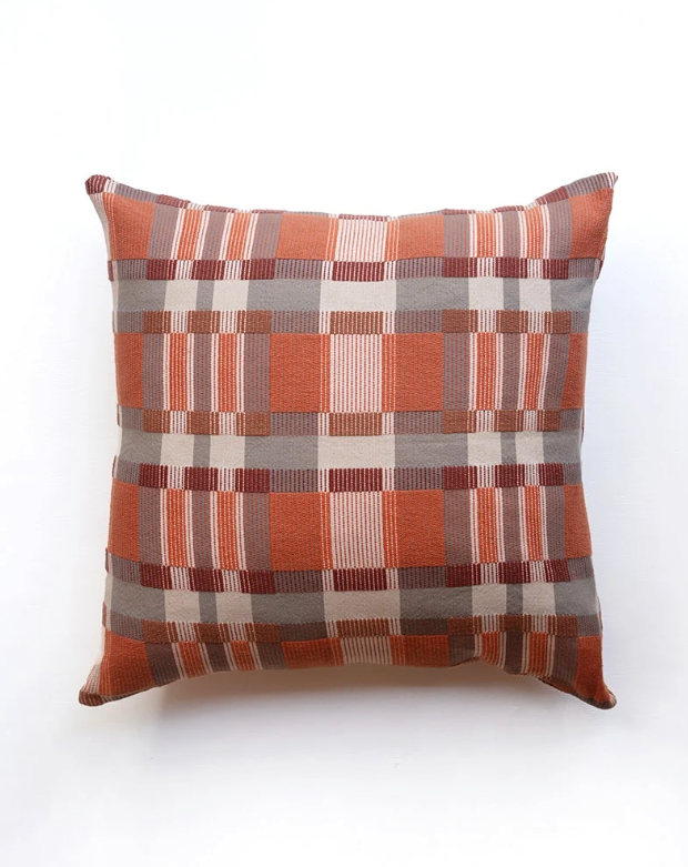 Mungo Skipping block Cushion Cover - Maypole