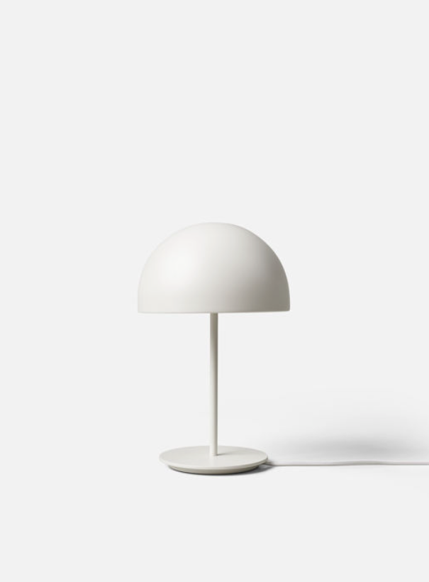 CITTA Pin Table Lamp - White