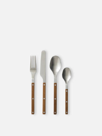 CITTA Tavolo Cutlery Set/16 - Maple