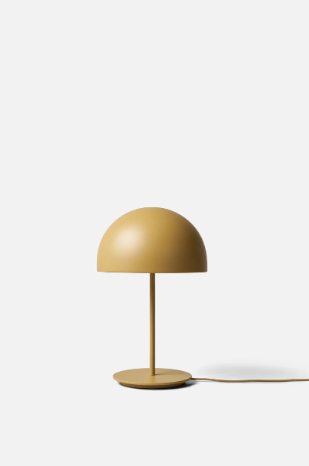 CITTA Pin Table Lamp - Ochre