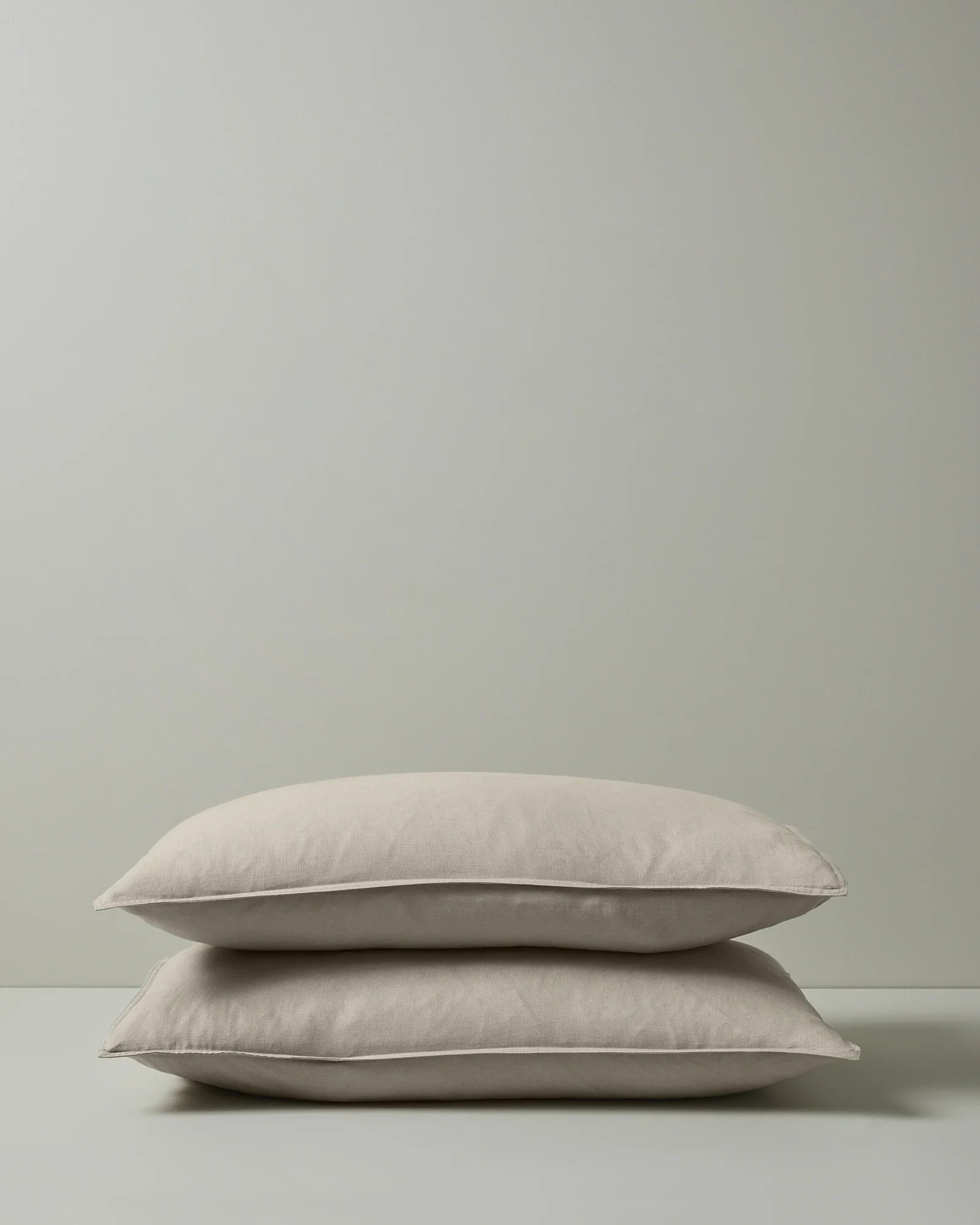 Weave Ravello Pillowcase Set - Bone
