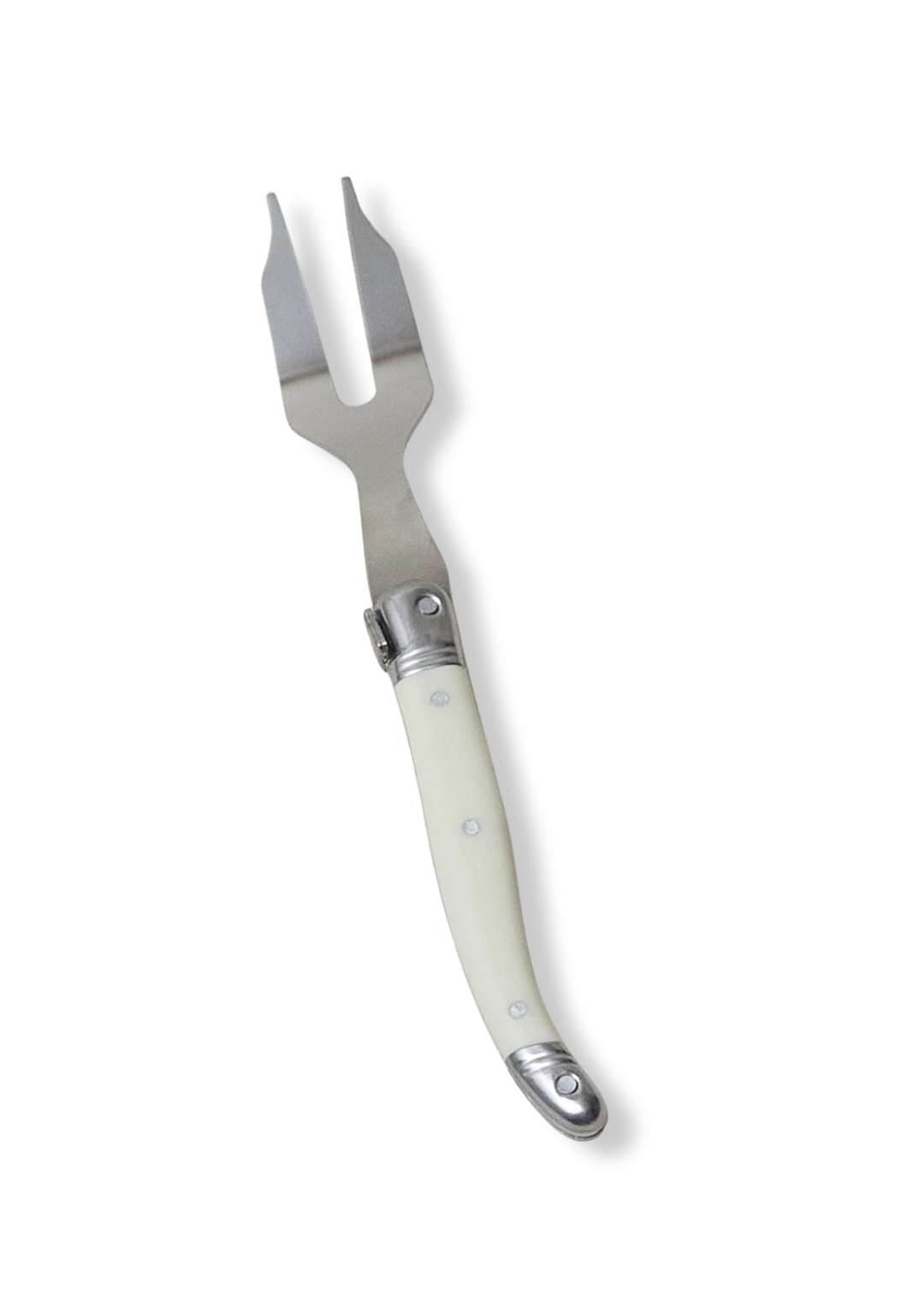 Laguiole Short Cheese Fork 