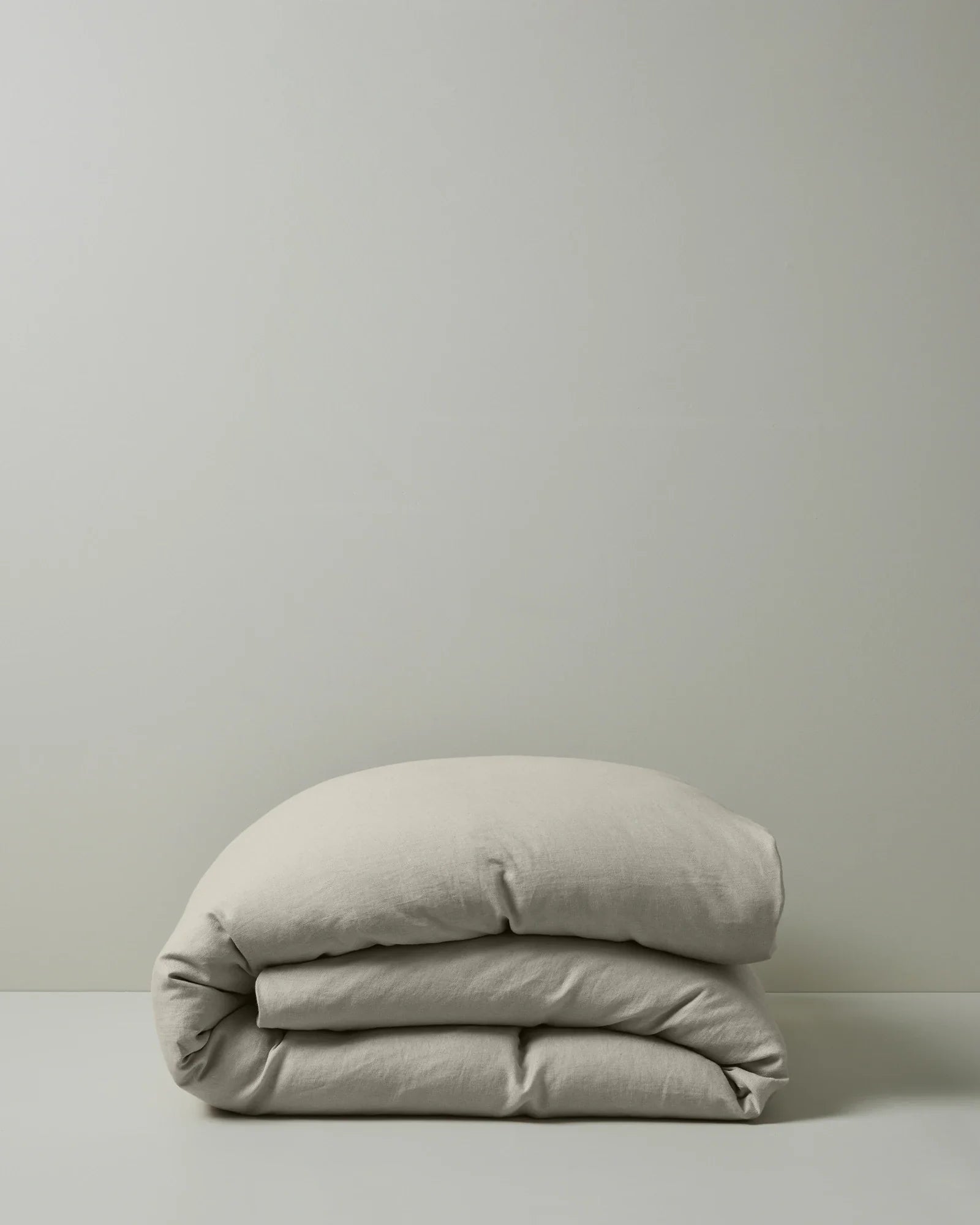Weave Ravello Duvet Cover - Bone