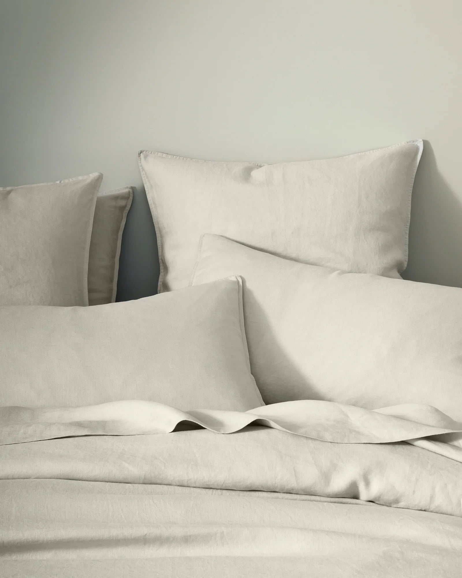 Weave Ravello Pillowcase Set - Bone