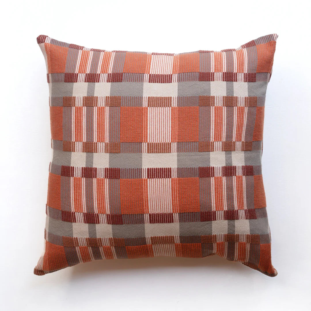 Mungo Skipping Block Cushion Cover - Maypole
