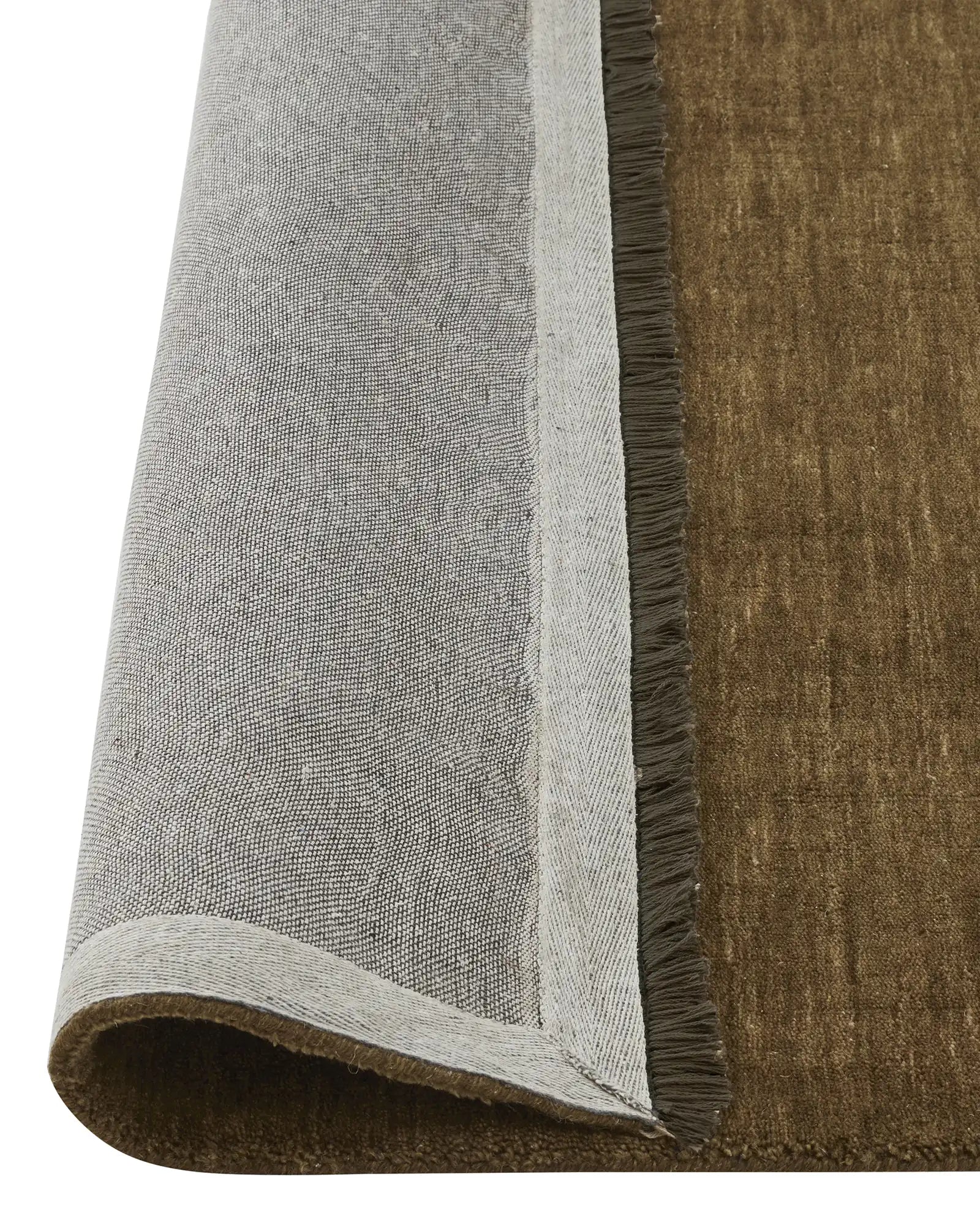 Weave Silvio Floor Rug - Oakmoss