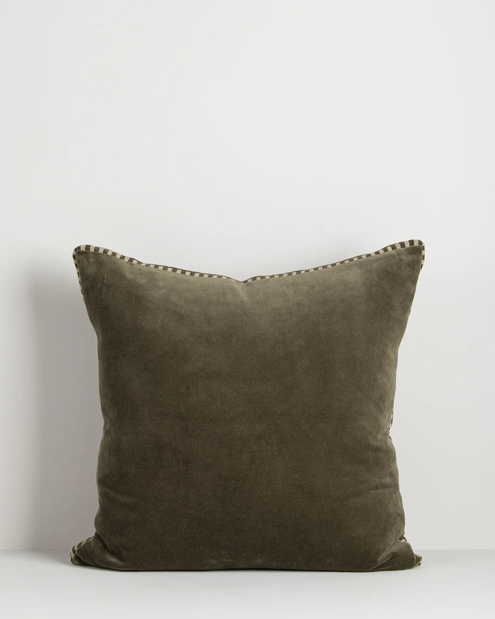 Baya Edward Cushion Cover - Thyme