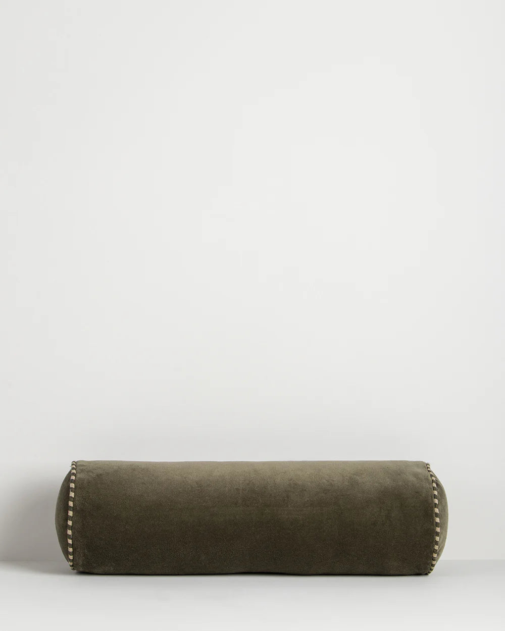 Baya Elliot Bolster Cushion Cover - Thyme