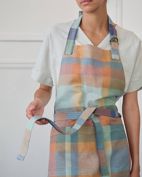Mungo Alles Apron - Paloma