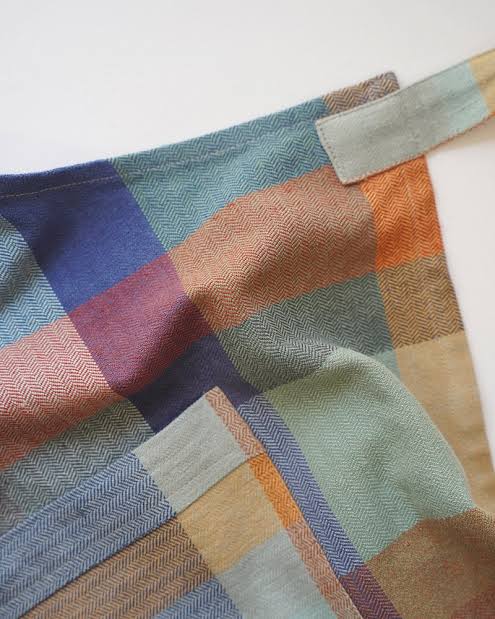 Mungo Alles Apron - Paloma
