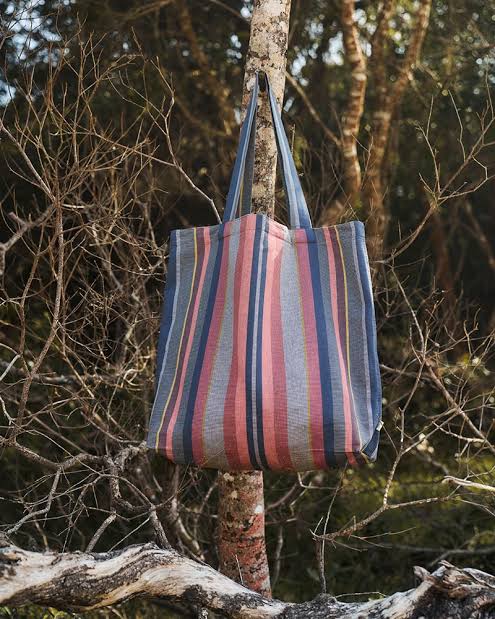 Mungo Big Bag Tote - Canyon