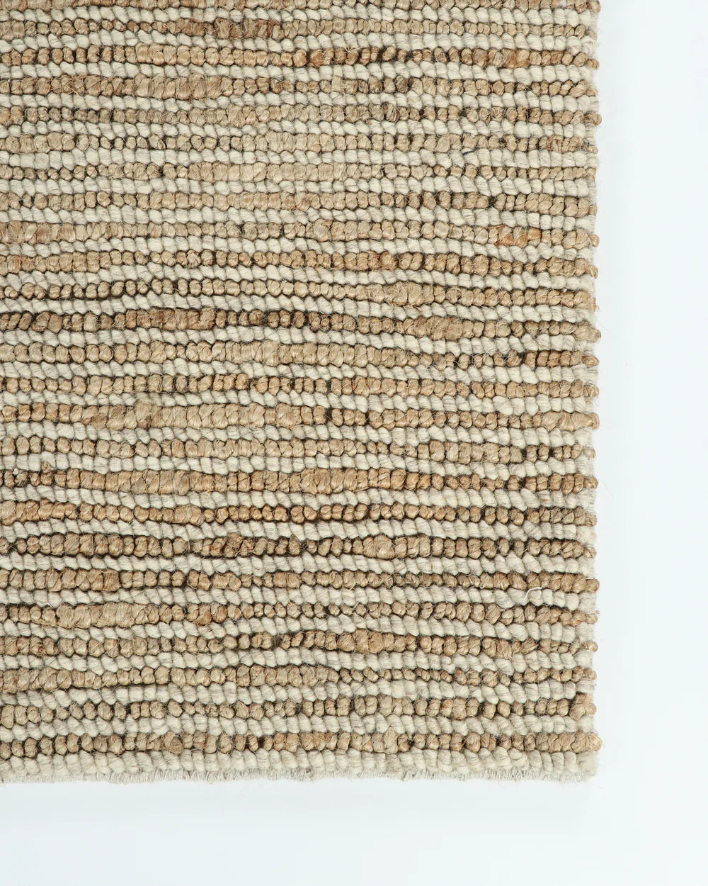 Baya Lima Entrance Mat - Sand & Natural