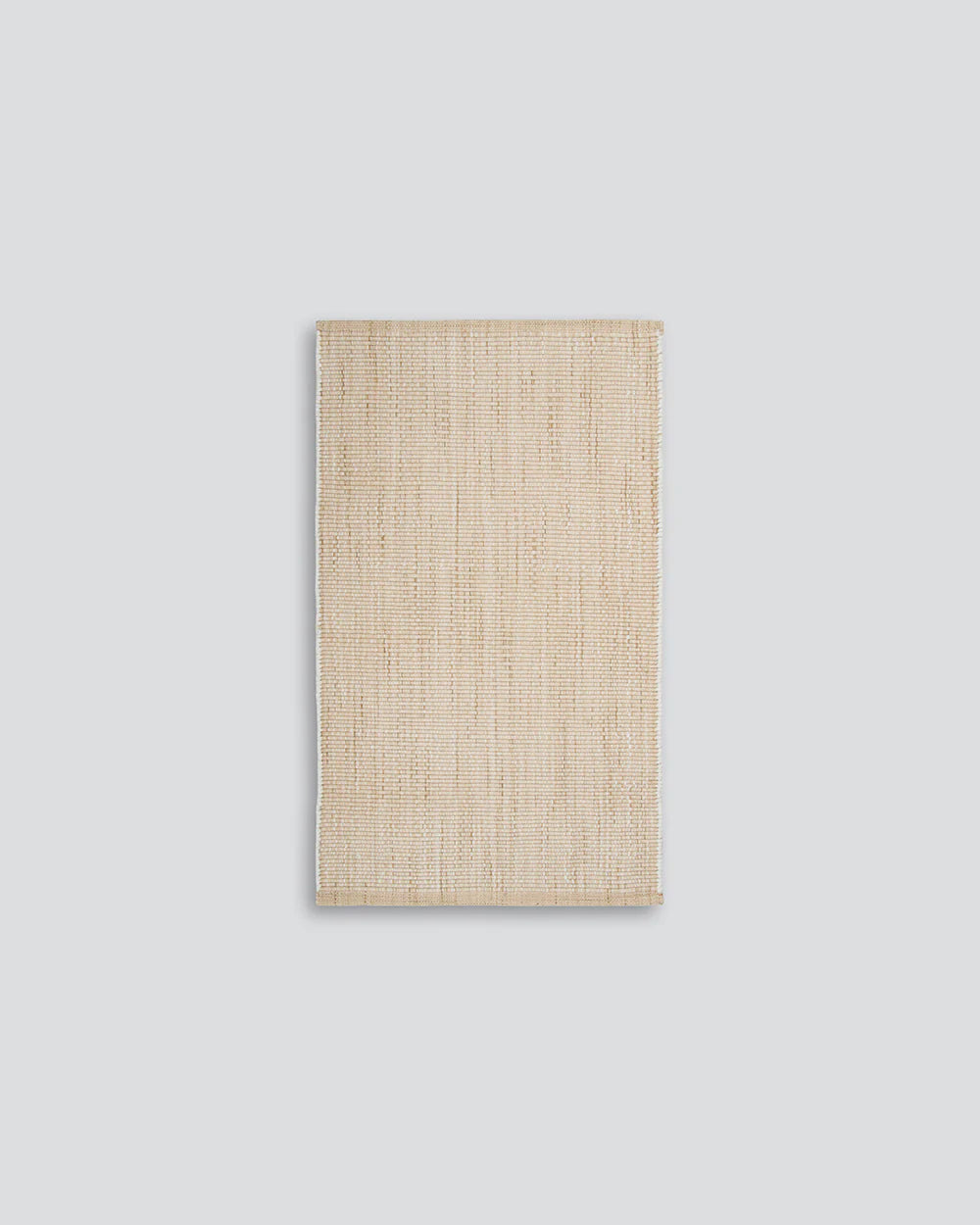 Baya Lonsdale Entrance Mat - Almond