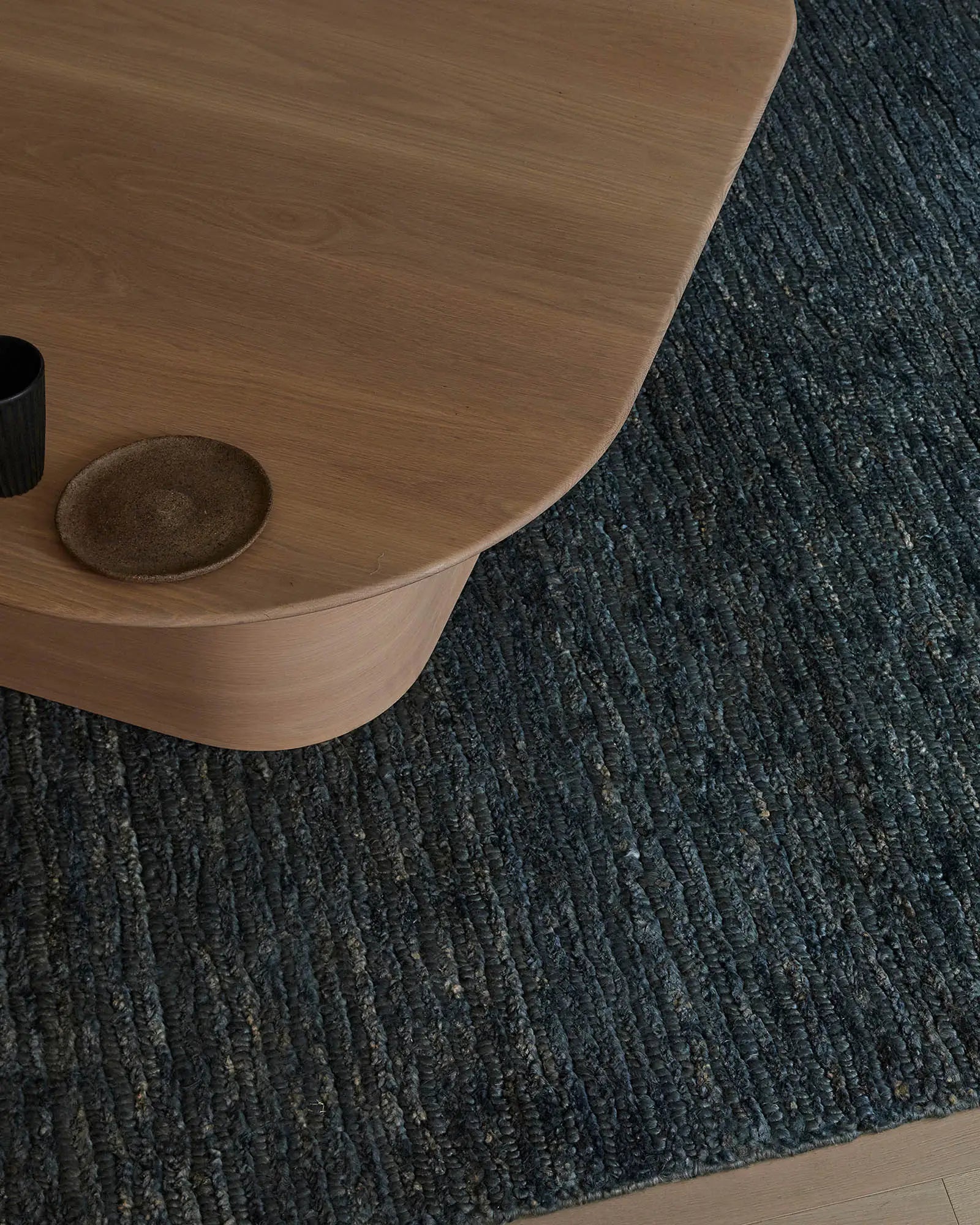 Weave Bastian Floor Rug - Dusk