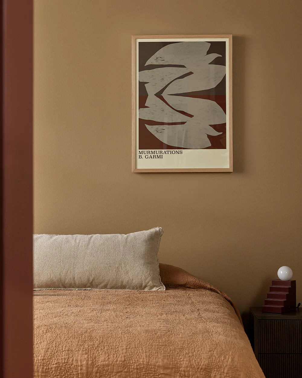 Baya Sutton Lodge Cushion - Oat