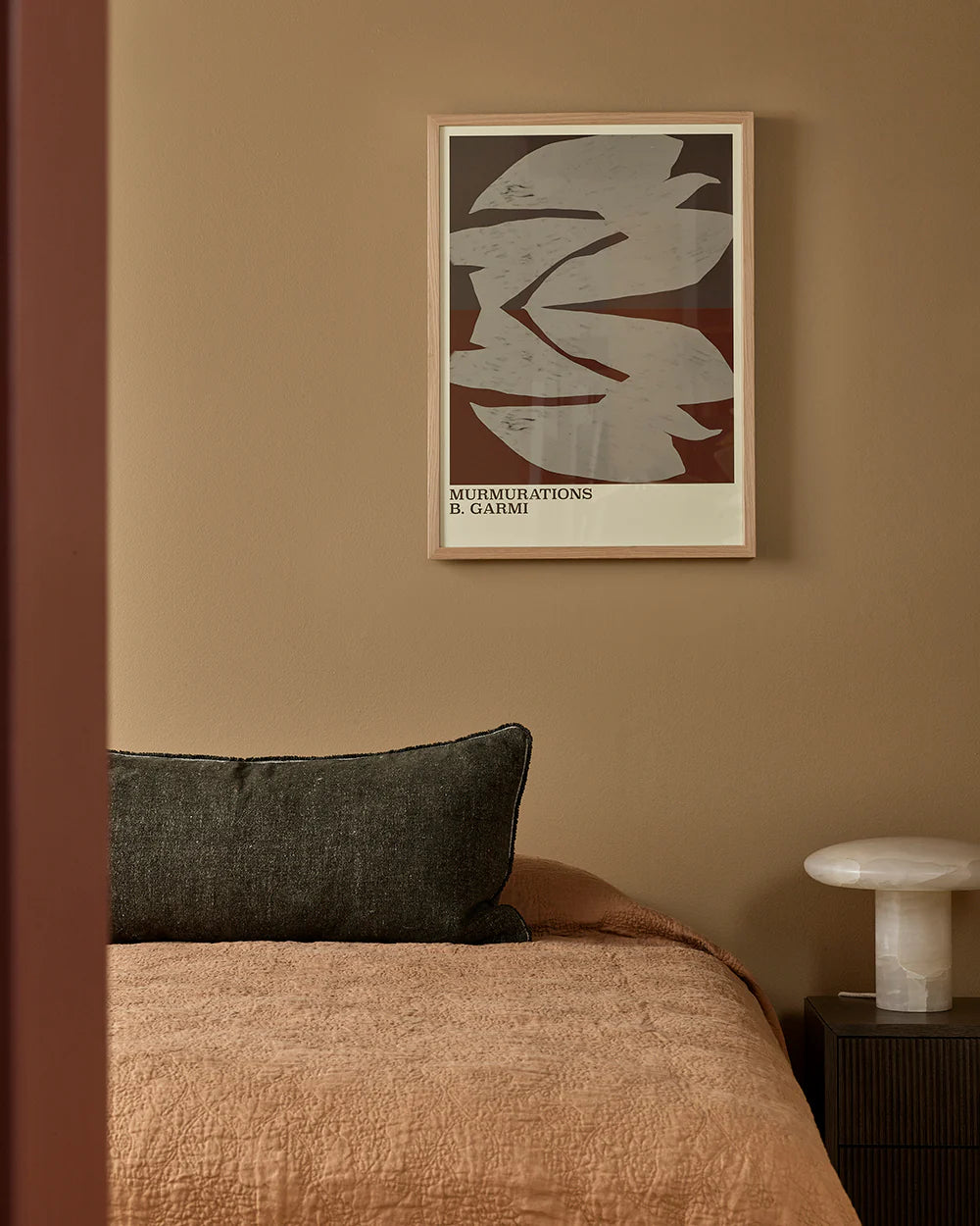 Baya Sutton Lodge Cushion - Olive