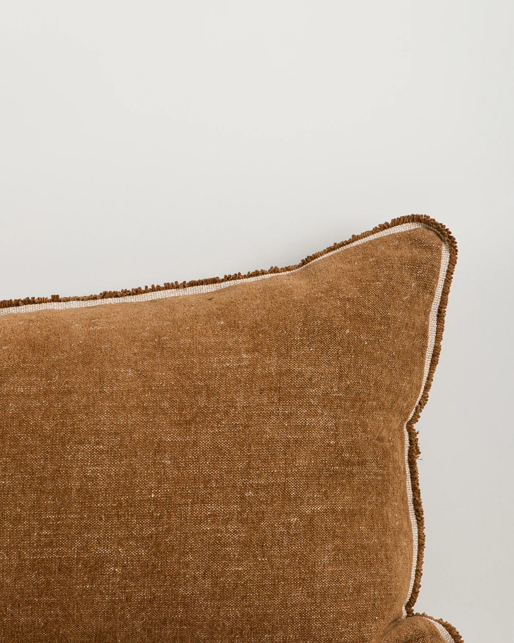 Baya Sutton Lodge Cushion - Praline