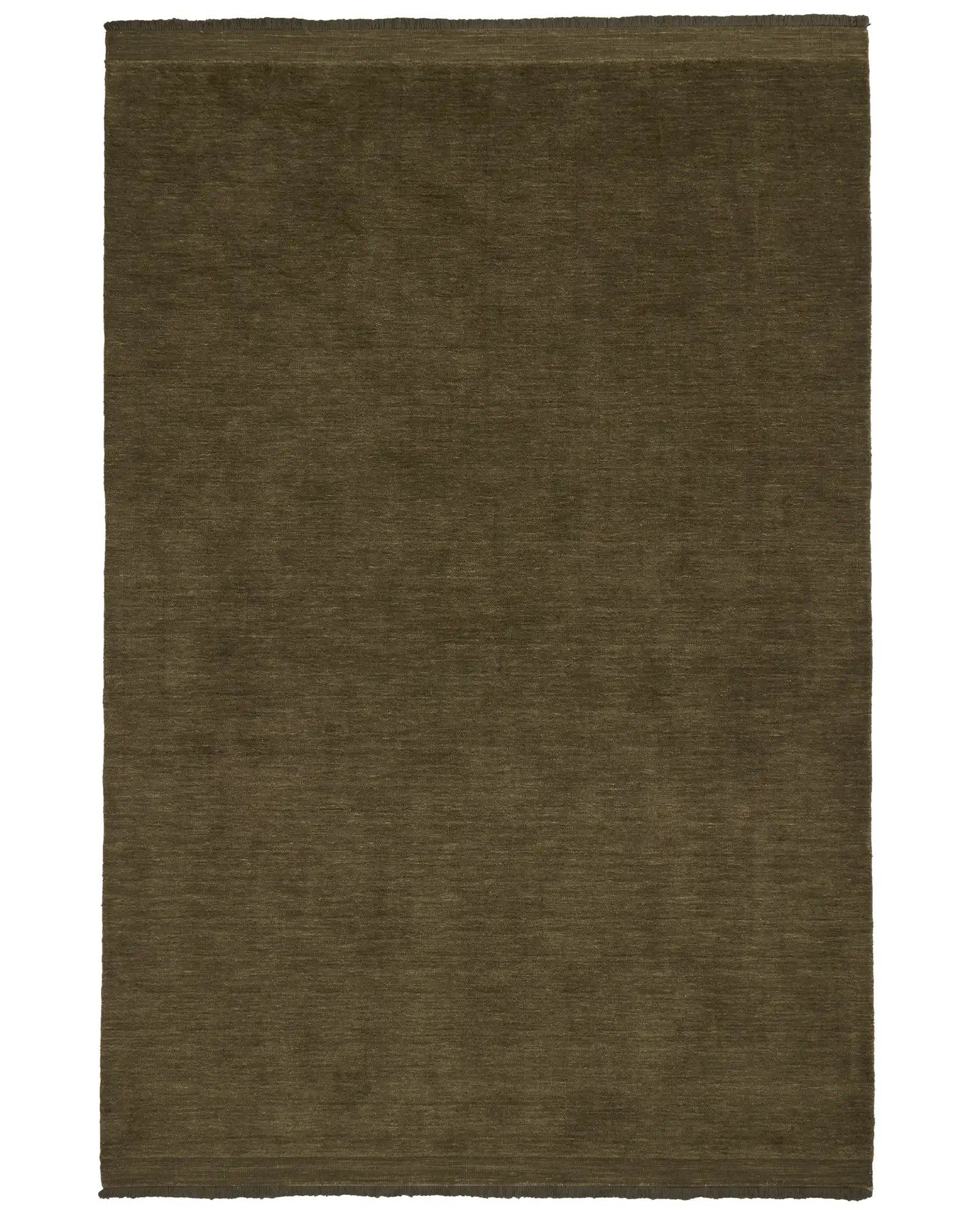 Weave Silvio Floor Rug - Oakmoss