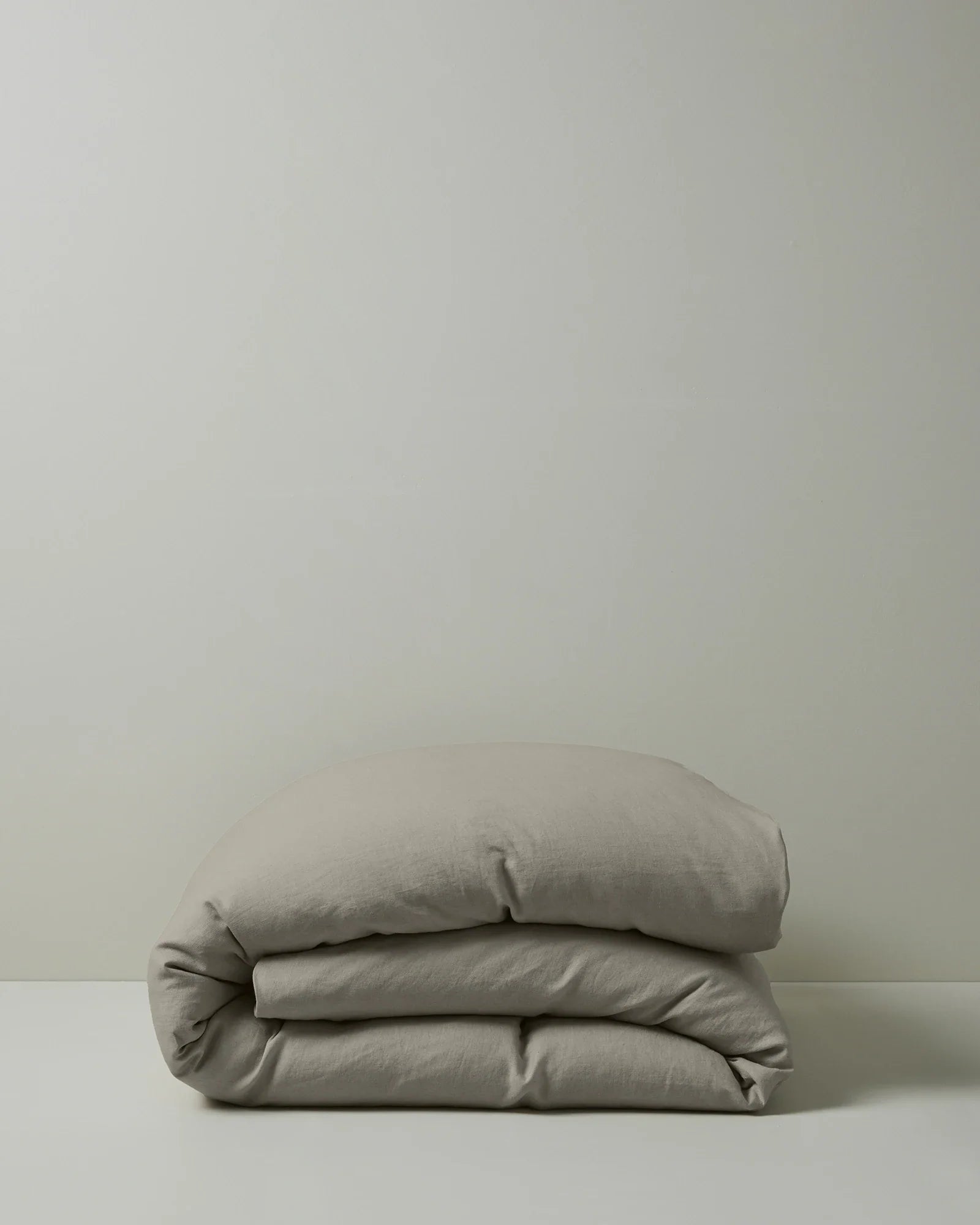 Weave Ravello Duvet Cover - Pebble